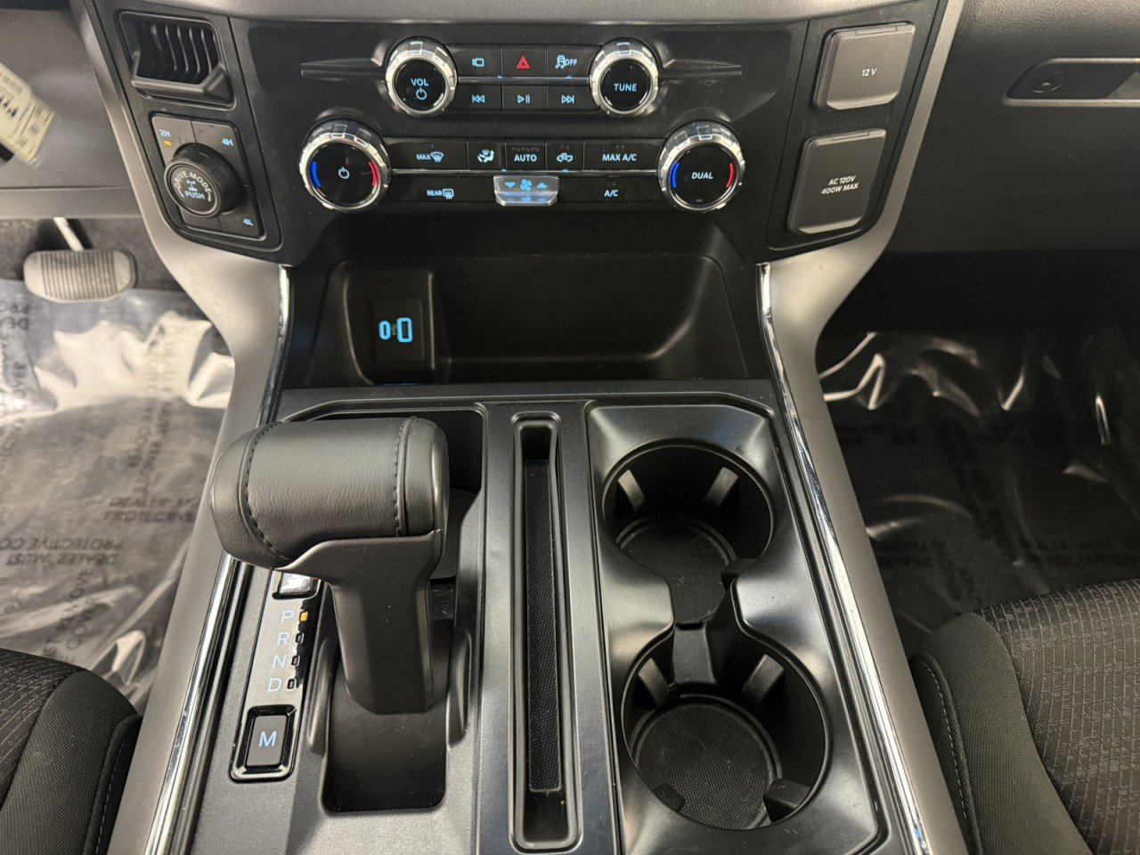 Certified 2025 Ford F150 XLT w/ Equipment Group 301A Standard image 22