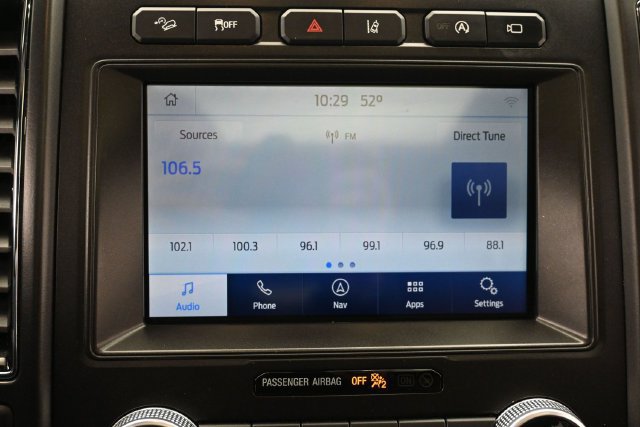 Certified 2021 Ford Expedition Max King Ranch AWD/4WD image 19