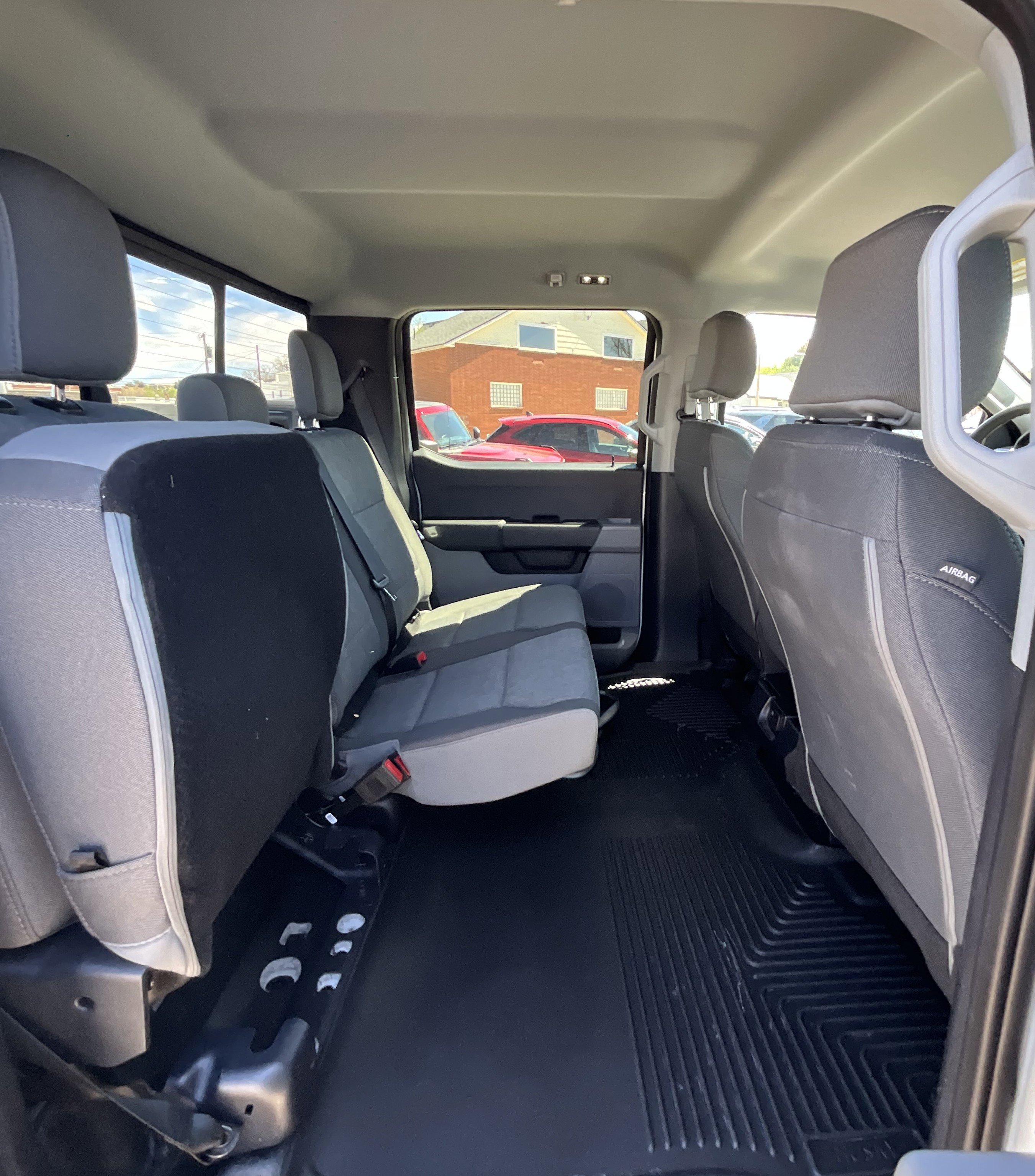 Certified 2025 Ford F350 XL AWD/4WD image 16