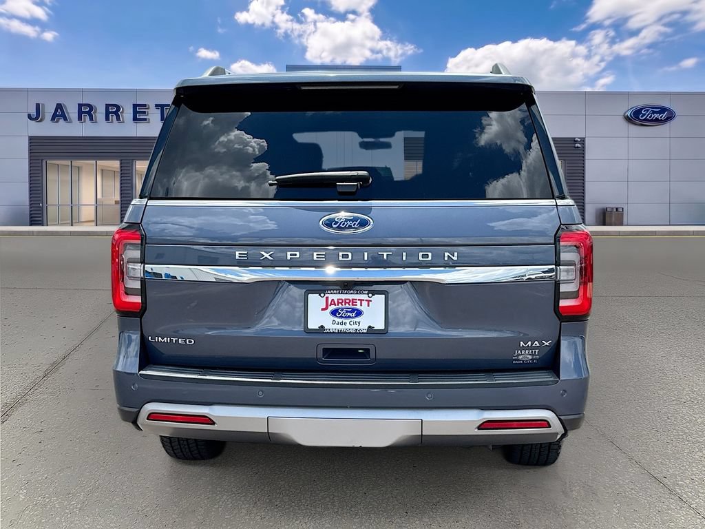 Certified 2023 Ford Expedition Max Limited RWD image 6
