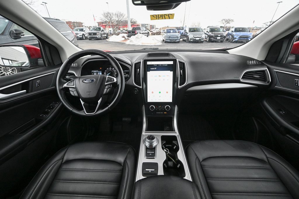 Certified 2024 Ford Edge SEL w/ Convenience Package image 35