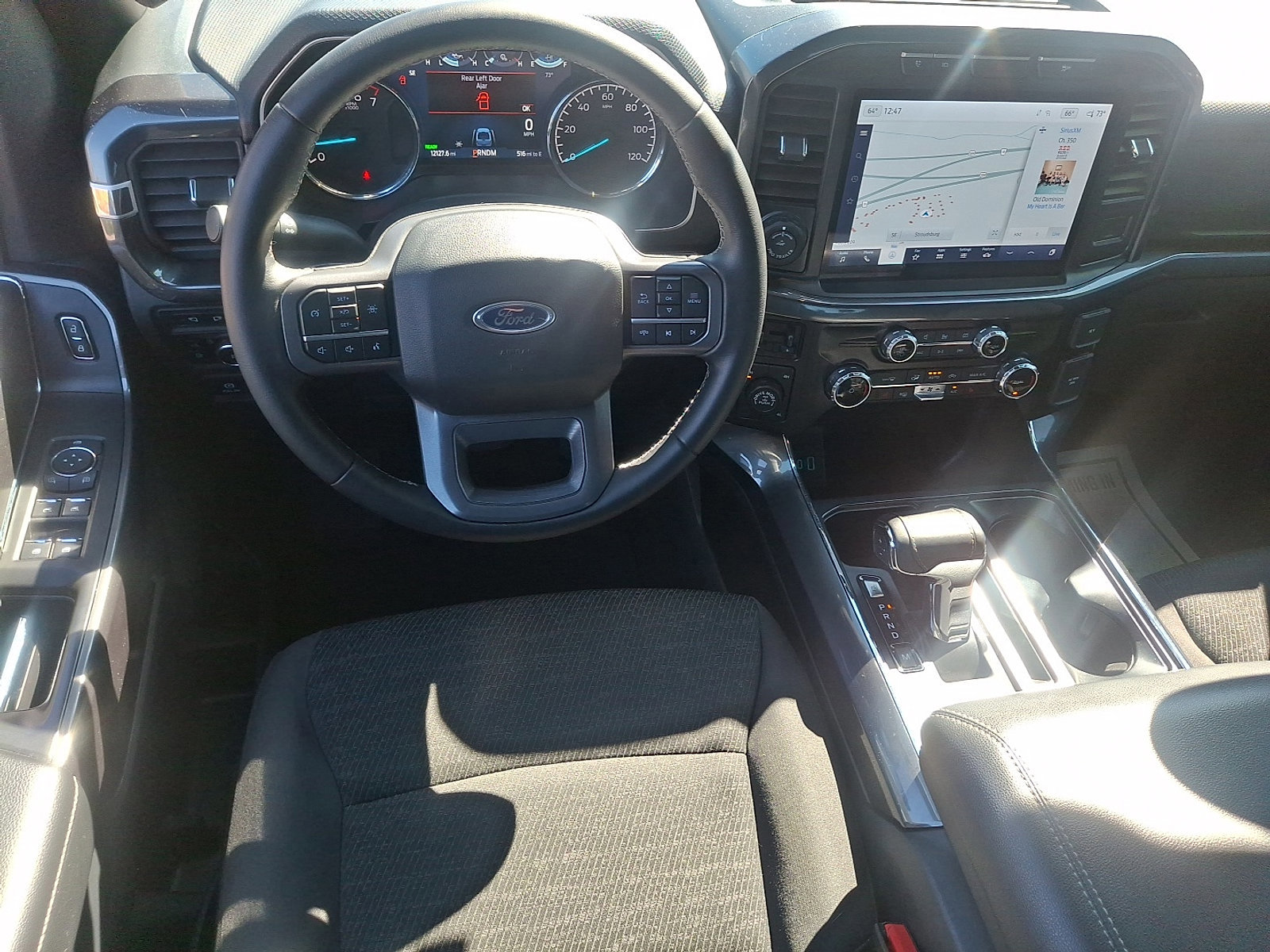 Certified 2023 Ford F150 XLT w/ Equipment Group 302A High image 11