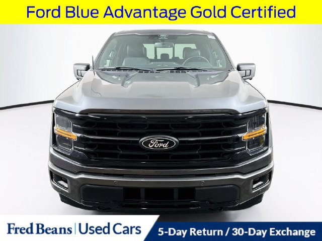 Certified 2024 Ford F150 XLT w/ Equipment Group 303A High AWD/4WD image 2