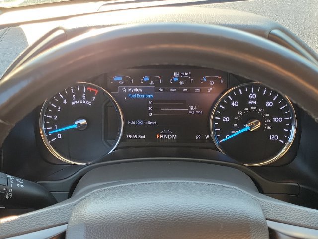 Certified 2021 Ford Expedition Limited RWD image 19