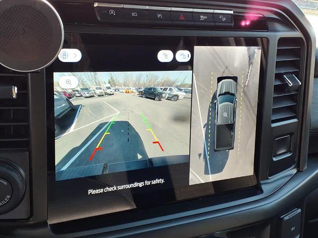 Certified 2024 Ford F150 XLT w/ Equipment Group 302A MID image 15