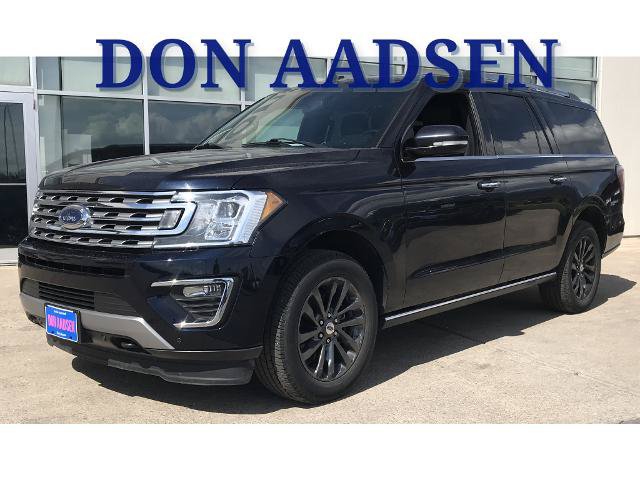 Certified 2021 Ford Expedition Max Limited