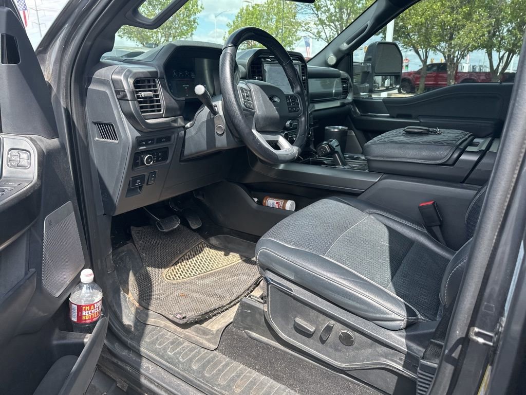 Certified 2024 Ford F150 Lariat w/ Bed Utility Package image 6