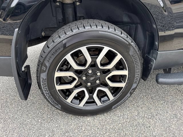 Certified 2022 Ford Maverick Lariat FWD image 9
