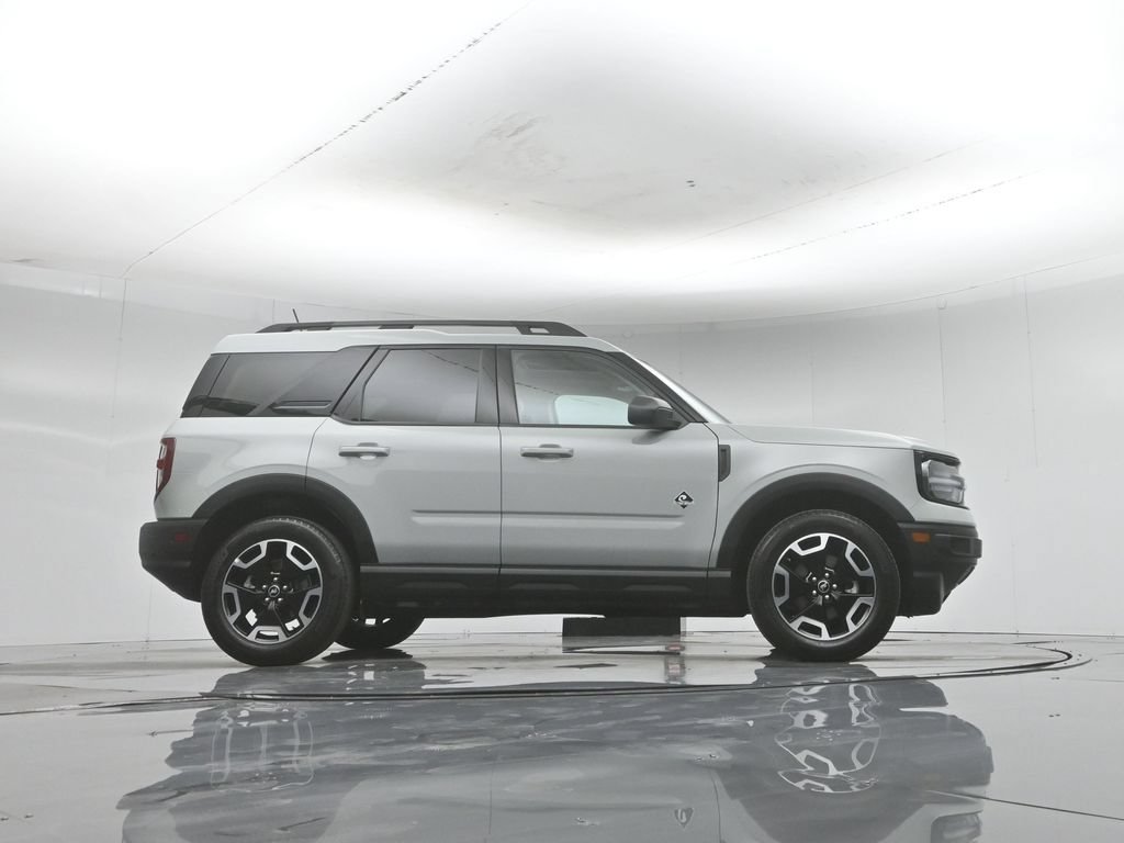 Certified 2023 Ford Bronco Sport Outer Banks w/ Tech Package AWD/4WD image 51
