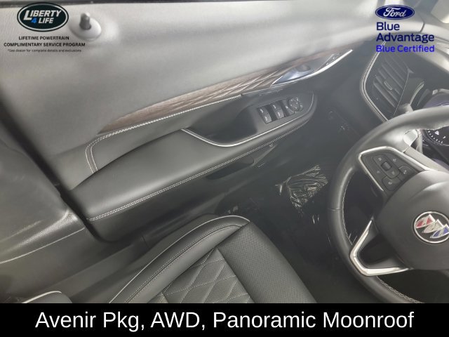 Used 2023 Buick Envision Avenir AWD/4WD image 31
