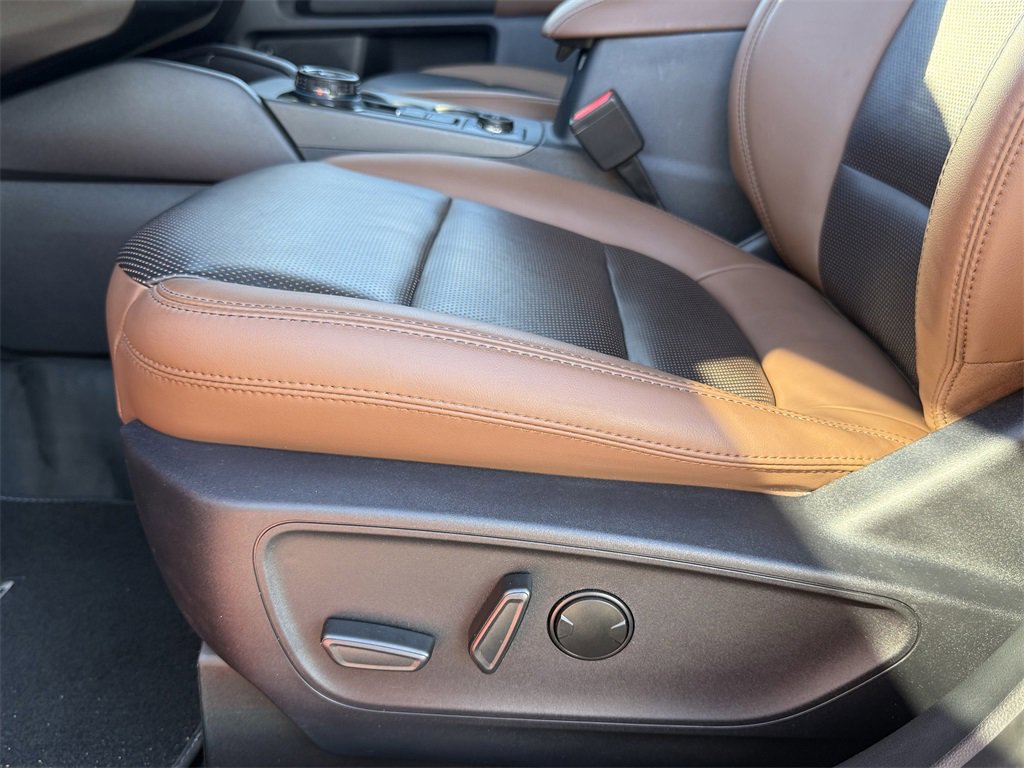 Certified 2024 Ford Bronco Sport Badlands w/ Premium Package image 13