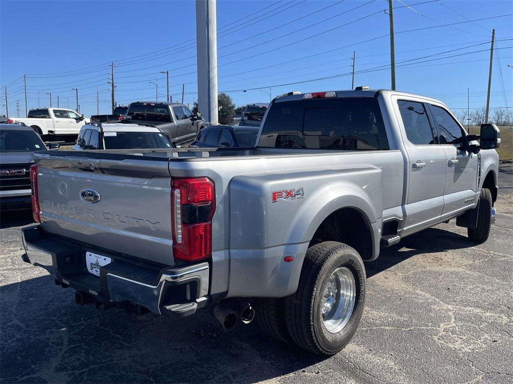Certified 2023 Ford F350 Lariat w/ Lariat Ultimate Package image 5