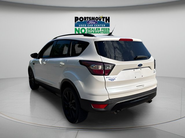 Certified 2018 Ford Escape SE w/ SE Sport Appearance Package AWD/4WD image 25