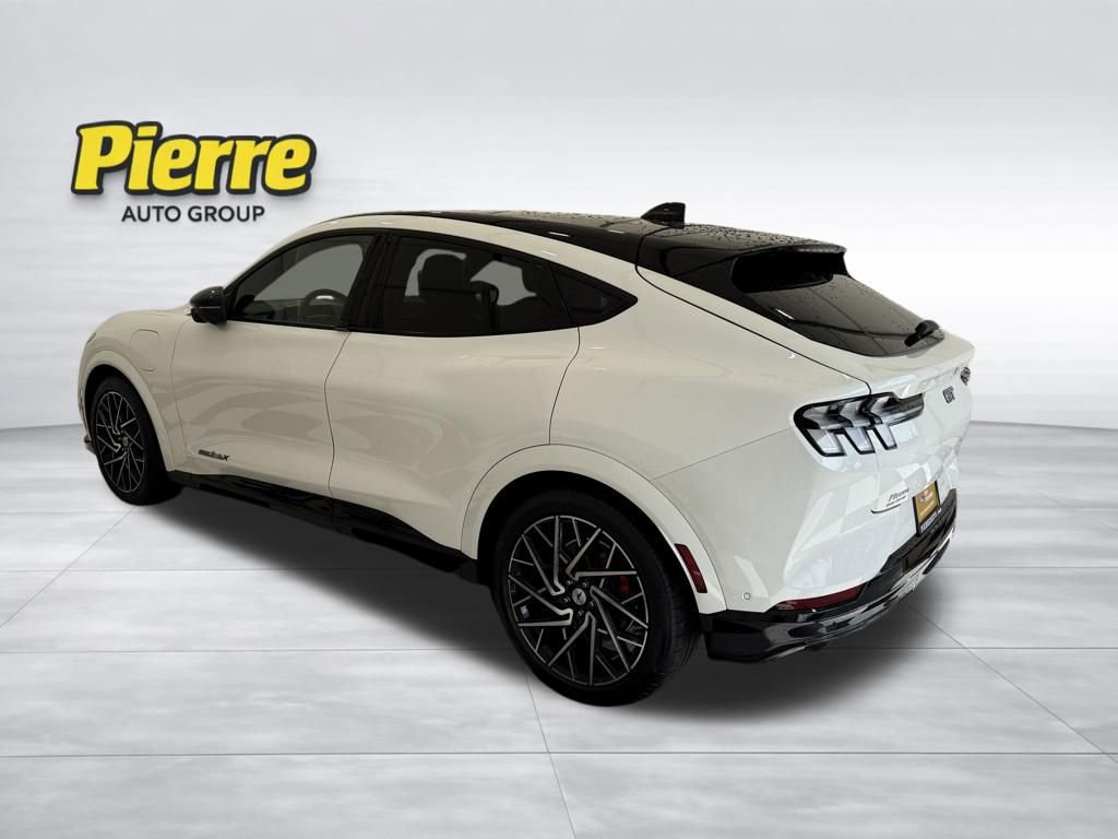 Certified 2022 Ford Mustang Mach-E GT w/ GT Performance Edition AWD/4WD image 2