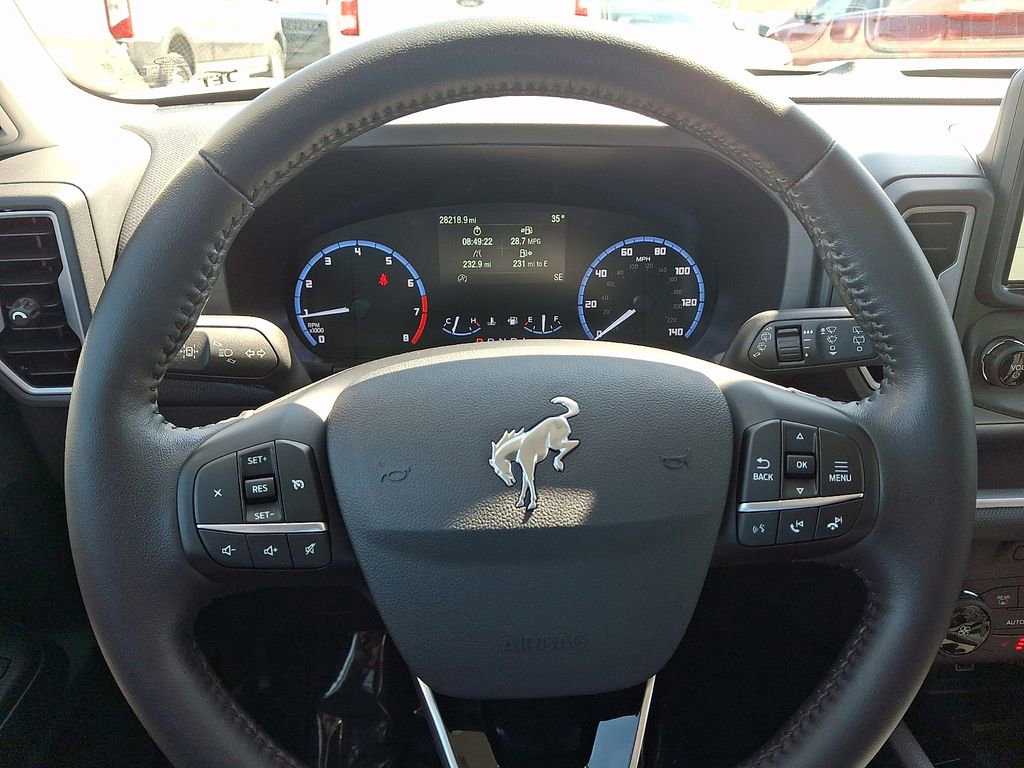 Certified 2023 Ford Bronco Sport Big Bend w/ Convenience Package image 18