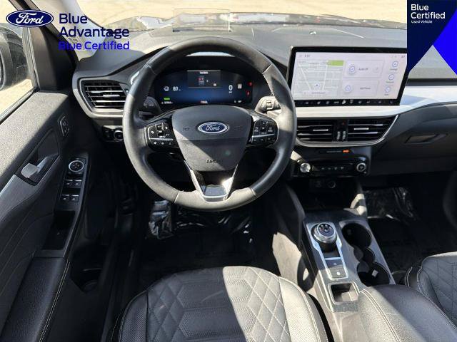 Certified 2023 Ford Escape Platinum w/ Premium Technology Package AWD/4WD image 10