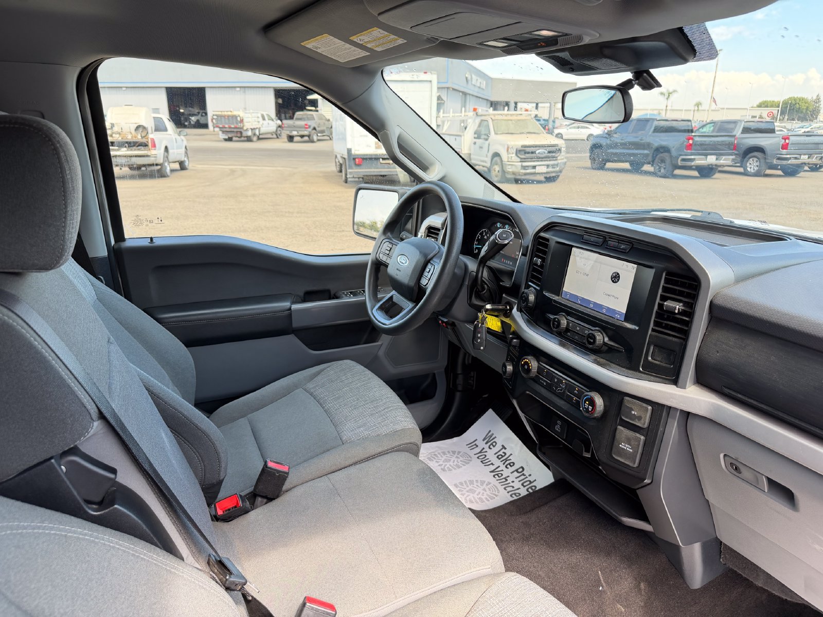 Certified 2022 Ford F150 XLT w/ Trailer Tow Package AWD/4WD image 23