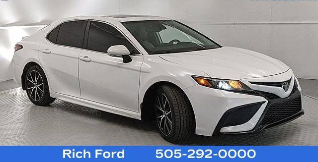 Used 2023 Toyota Camry SE w/ Audio Upgrade Package