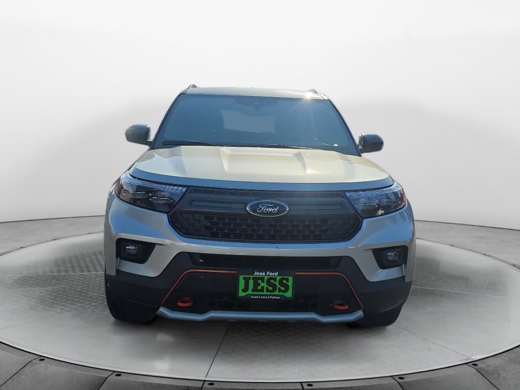 Certified 2024 Ford Explorer Timberline w/ Timberline Technology Package AWD/4WD image 9