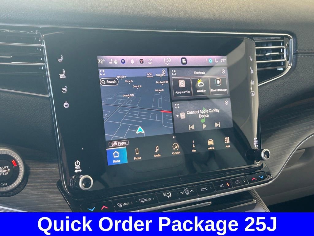 Used 2023 Jeep Wagoneer L Series II image 11