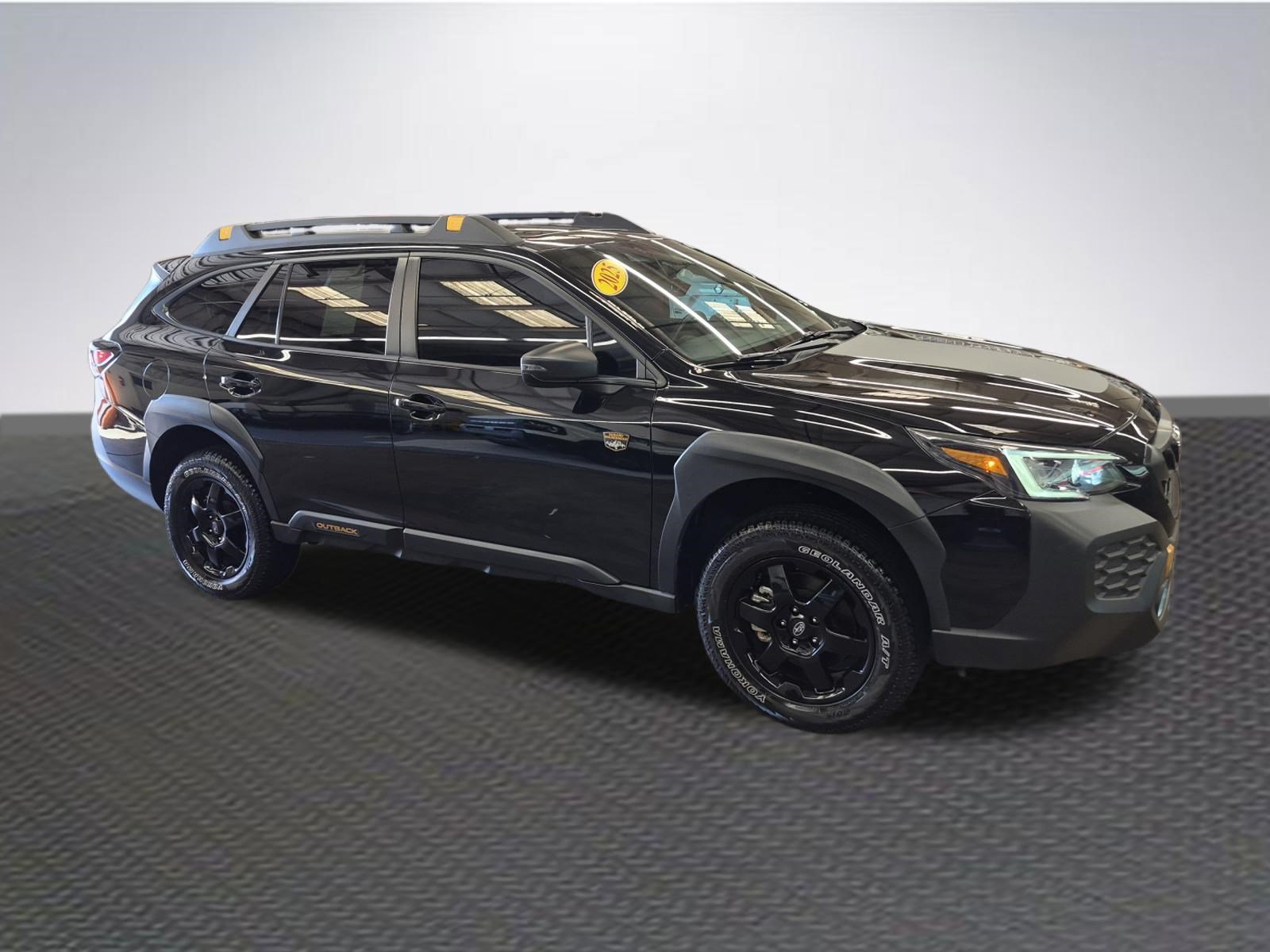 Used 2025 Subaru Outback Wilderness