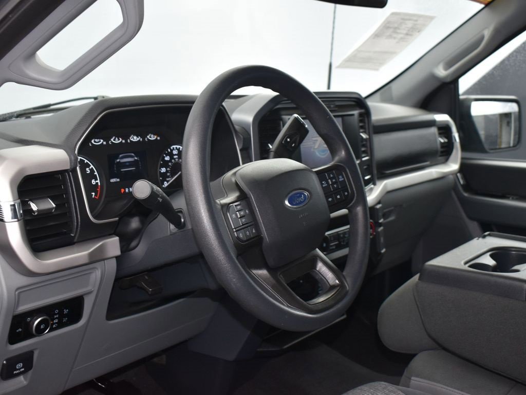 Certified 2023 Ford F150 XLT image 8