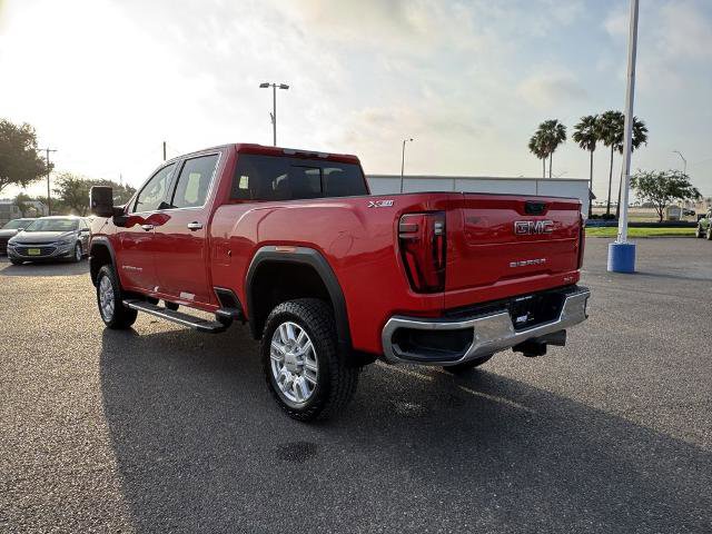 Used 2024 GMC Sierra 2500 SLT w/ Texas SLT Premium Package AWD/4WD image 6