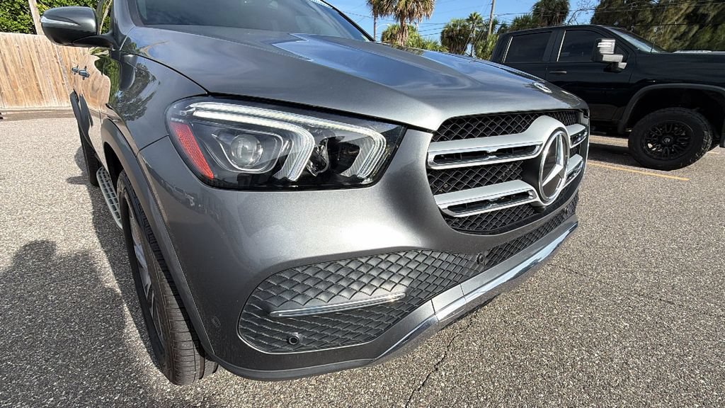 Used 2022 Mercedes-Benz GLE 350 4MATIC image 9