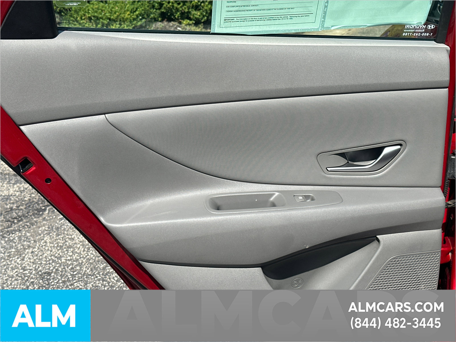Used 2025 Hyundai Elantra SEL FWD image 24