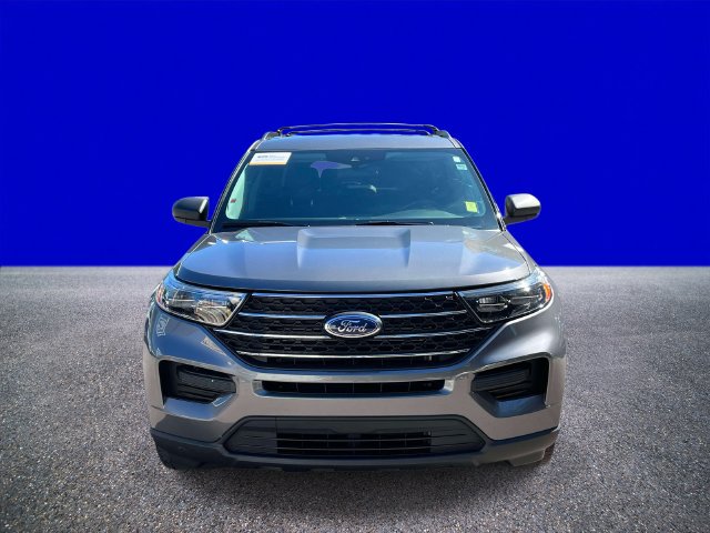 Certified 2023 Ford Explorer XLT RWD image 8