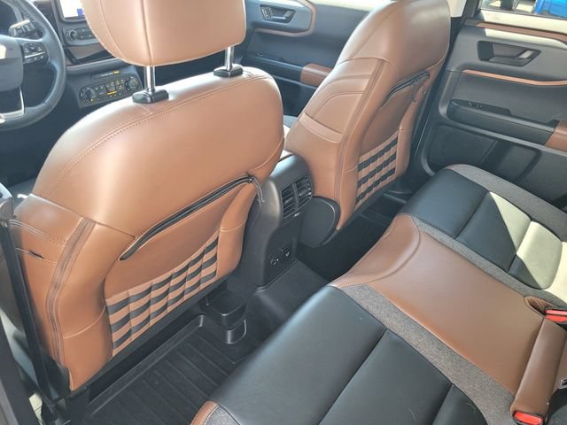 Certified 2022 Ford Bronco Sport Outer Banks AWD/4WD image 12