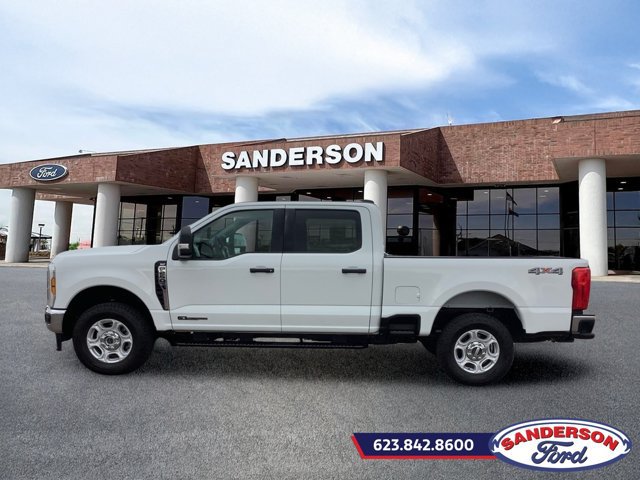 Certified 2025 Ford F250 XLT AWD/4WD image 6