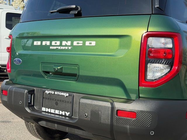 Certified 2025 Ford Bronco Sport Big Bend w/ Convenience Package AWD/4WD image 38