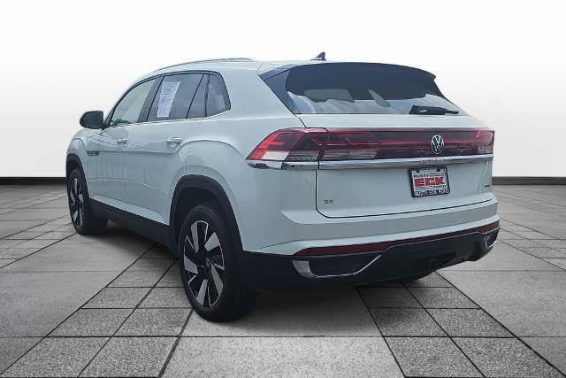 Used 2025 Volkswagen Atlas Cross Sport SE AWD/4WD image 7