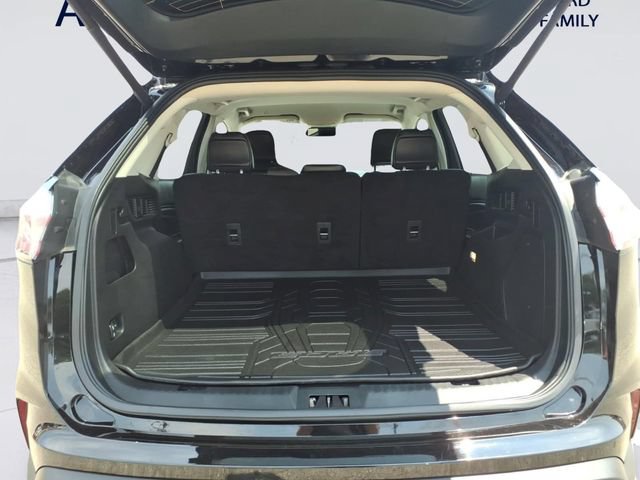 Certified 2024 Ford Edge Titanium AWD/4WD image 8