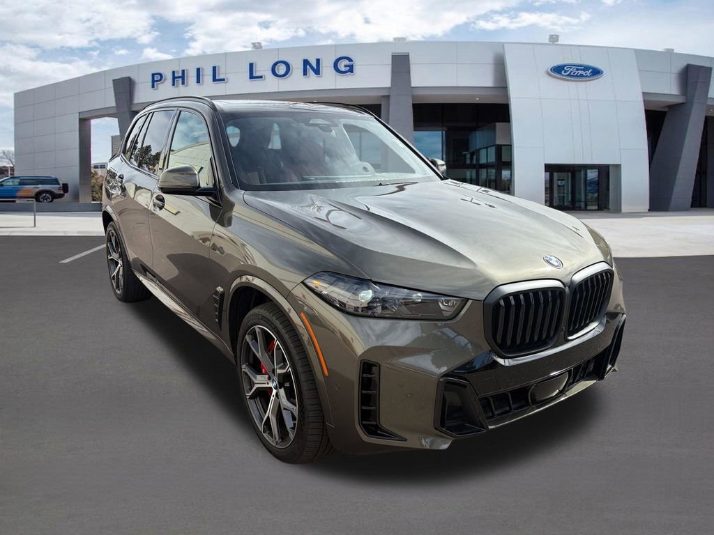 Used 2026 BMW X5 xDrive40i w/ M Sport Package image 14
