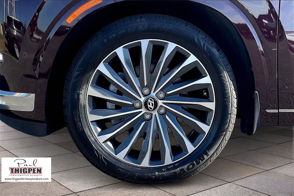 Used 2023 Hyundai Palisade Calligraphy w/ Cargo Package image 9