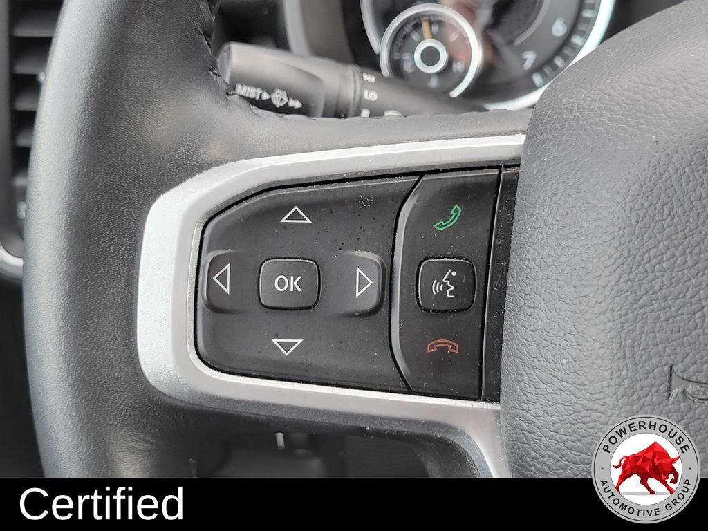 Used 2022 RAM 1500 Big Horn image 28