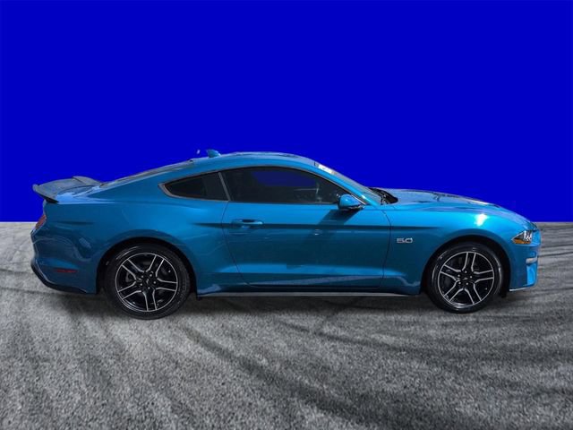Certified 2021 Ford Mustang GT w/ Equipment Group 301A RWD image 3