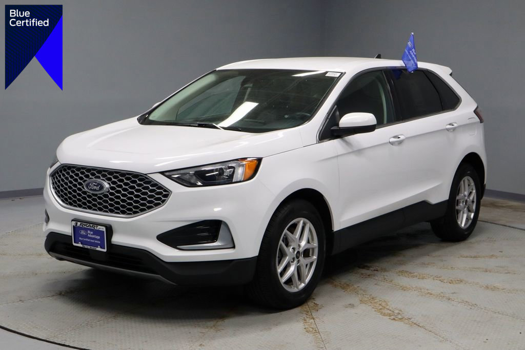Certified 2024 Ford Edge SEL AWD/4WD image 1