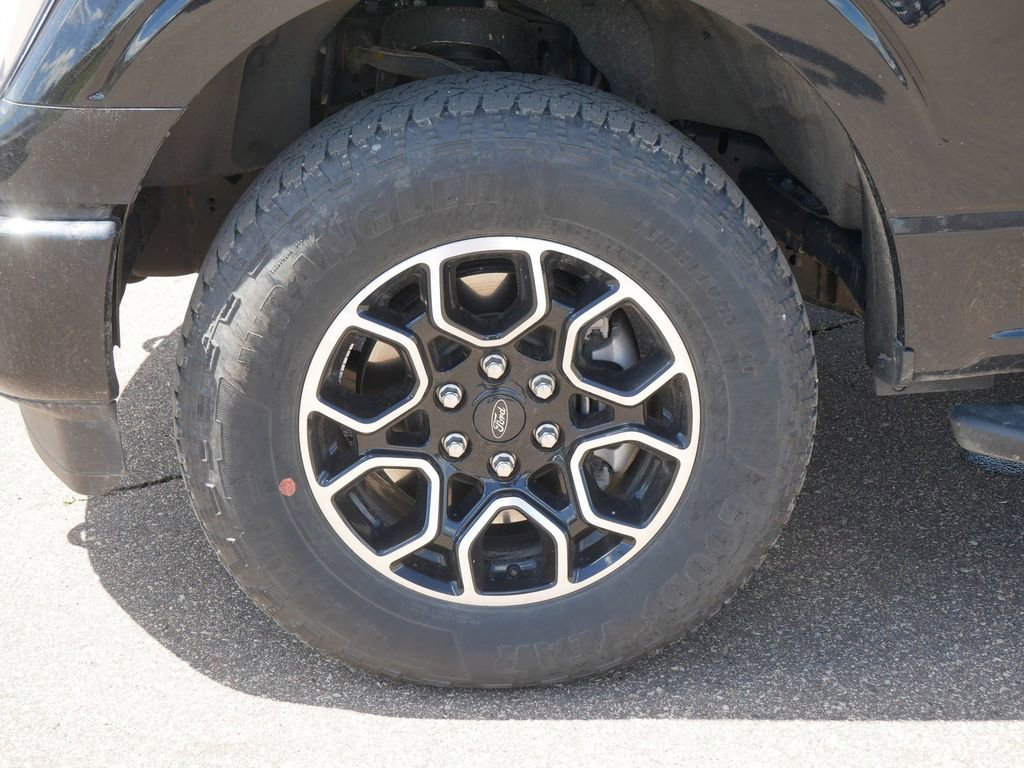 Certified 2023 Ford F150 XLT w/ Equipment Group 302A High AWD/4WD image 8