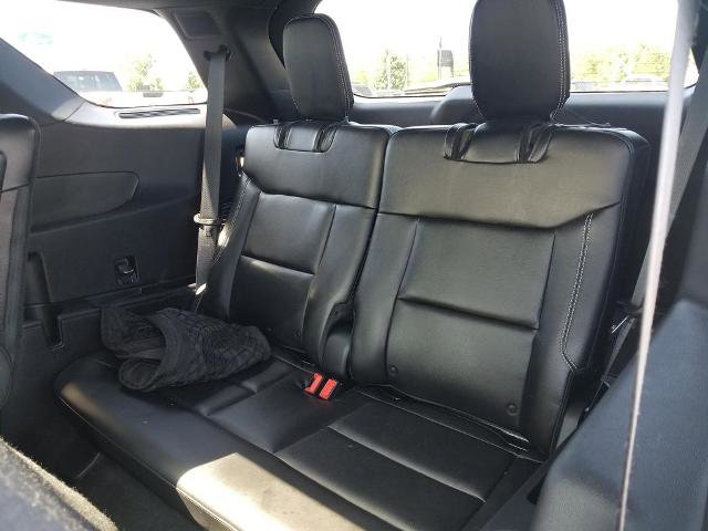 Certified 2021 Ford Explorer ST w/ Equipment Group 401A AWD/4WD image 18