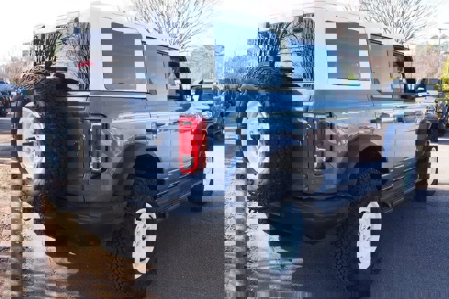 Certified 2025 Ford Bronco Heritage Edition image 5