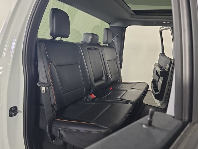Certified 2025 Ford F350 Lariat w/ Black Appearance Package AWD/4WD image 29