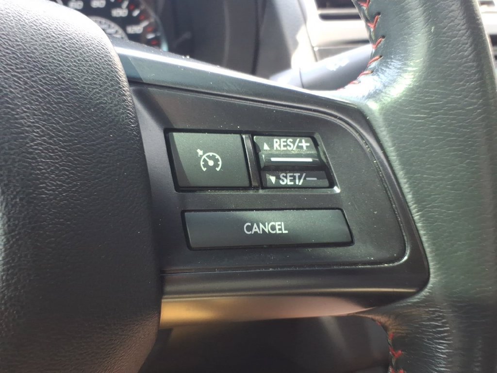 Used 2018 Subaru WRX Limited AWD/4WD image 9