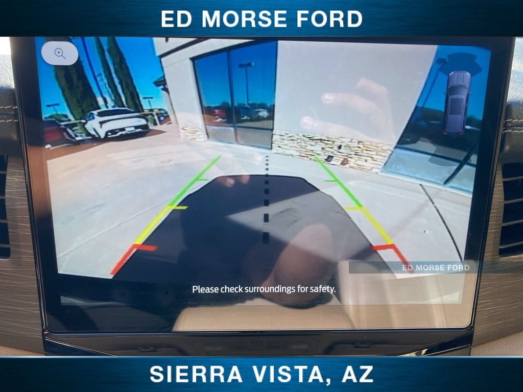 Certified 2024 Ford Expedition Max Limited RWD image 36