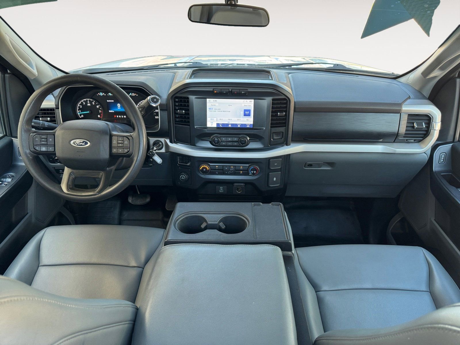 Certified 2021 Ford F150 XL w/ Equipment Group 101A High RWD image 10