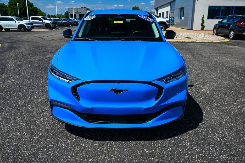 Certified 2023 Ford Mustang Mach-E Select w/ Comfort Package Lite AWD/4WD image 10
