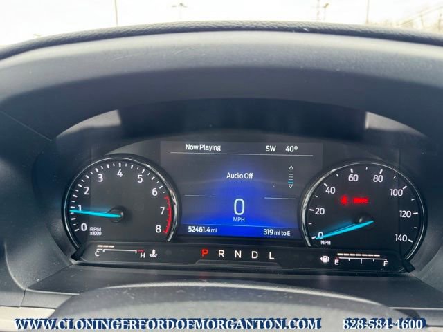 Certified 2023 Ford Explorer XLT image 33