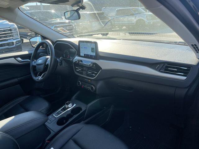 Certified 2022 Ford Escape SEL image 16